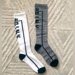 Victoria’s Secret PINK Knee Socks